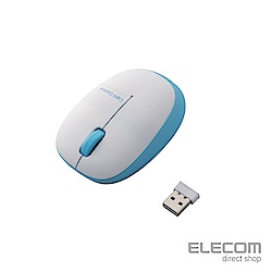 ELECOM 輕巧疲勞減輕無線滑鼠