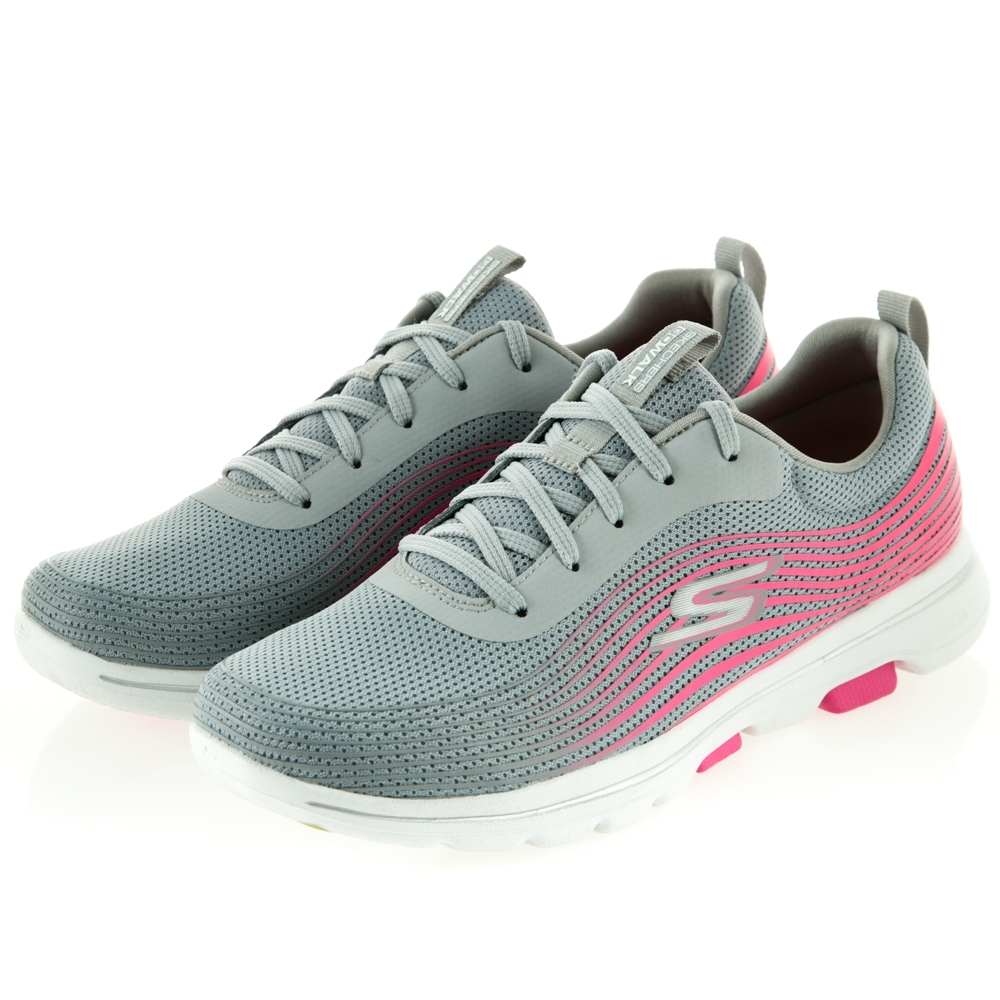 SKECHERS 女 健走系列 GOWALK 5 - 124009GYPK