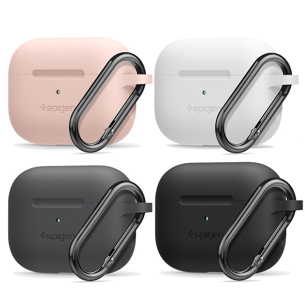 Spigen AirPods Pro- Silicone Fit 保護殼