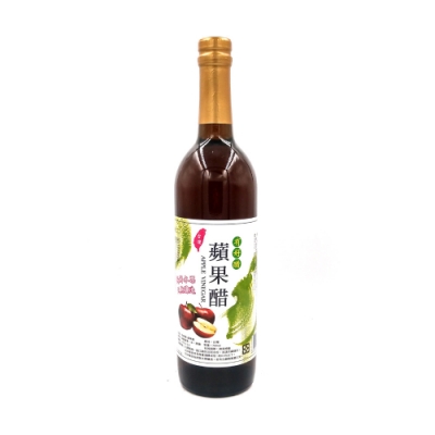 【有好醋】蘋果醋(750ml)