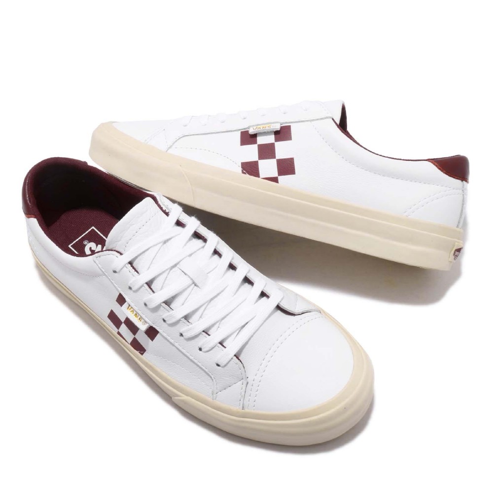 vans court checker