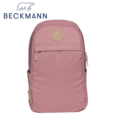 Beckmann-成人護脊後背包 Urban 30L - 沙漠粉紅