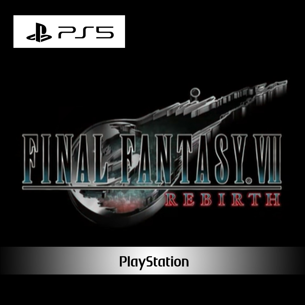 PS5 太空戰士 7 重生 最終幻想 FINAL FANTASY VII 中文版