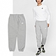 Nike 褲子 NSW Club Fleece Pants 男款 灰 經典 彈性 棉褲 長褲 寬鬆 縮口褲 BV2738-063 product thumbnail 1