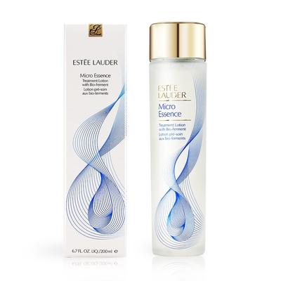 Estee Lauder 雅詩蘭黛 微分子肌底原生露200ml-新版藍