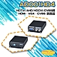 昌運監視器 AD001HD4 HDTVI/AHD/HDCVI/CVBS轉 HDMI VGA CVBS 轉換器 product thumbnail 1