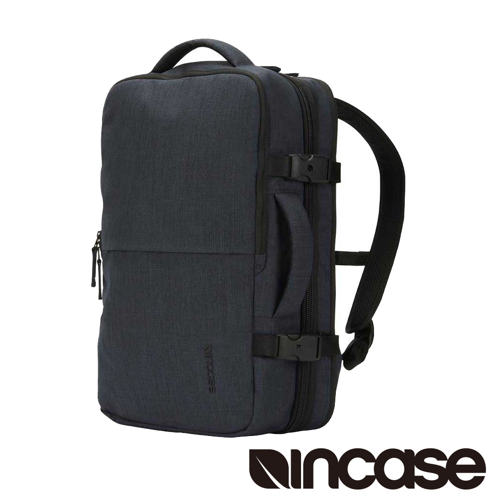 INCASE EO Travel Backpack 時尚輕巧後背式筆電旅行包(深藍) | 旅行袋