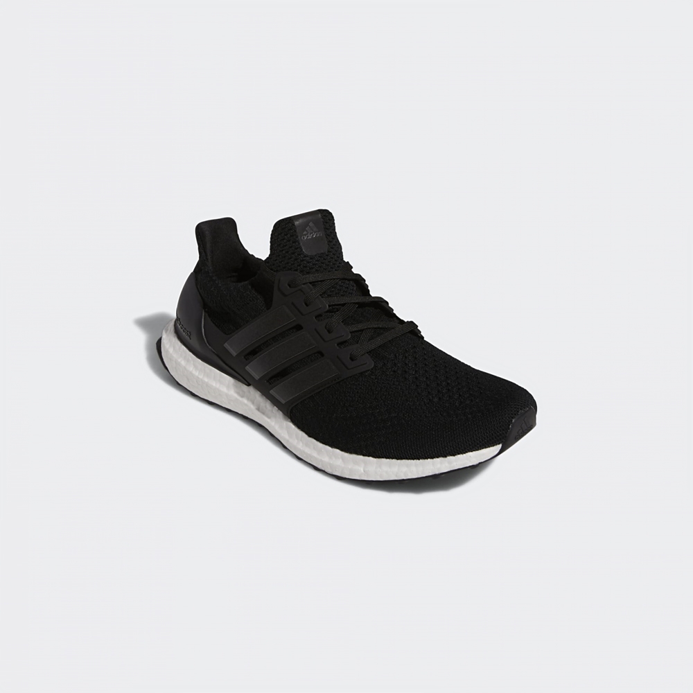 adidas 慢跑鞋 男鞋 運動鞋 緩震 ULTRABOOST 5.0 DNA 黑 GV8746