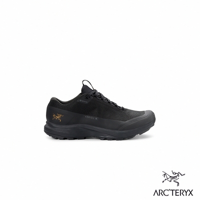 Arcteryx 始祖鳥 女 Aerios FL2 GT 登山鞋 黑