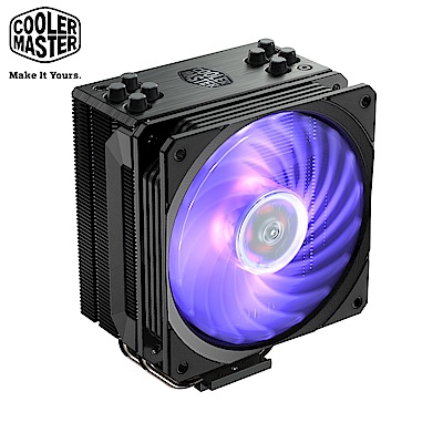 Cooler Master Hyper 212 RGB 黑化版 CPU散熱器