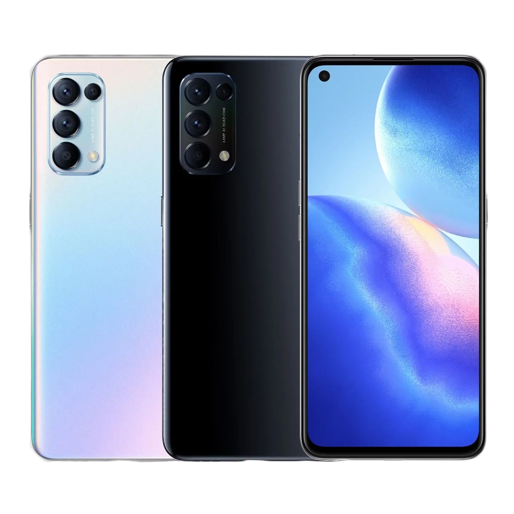 拆封新品】OPPO Reno5 5G 128G 6.43吋智慧型手機| 福利機| Yahoo奇摩