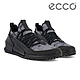 ECCO BIOM 2.0 M Sneaker BIOM 2.0 M 透氣極速戶外運動鞋 男鞋 黑色/鐵灰色 product thumbnail 1