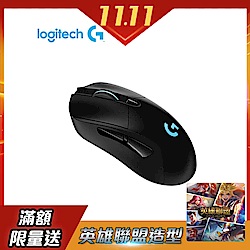 「6/25新品上市」羅技 G703 LIGHTSPEED無線電競滑鼠