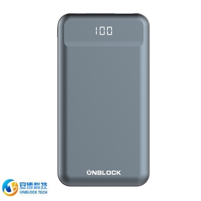 【安博科技 】 輕薄10000mAh PD極速快充行動電源-(原廠公司貨)