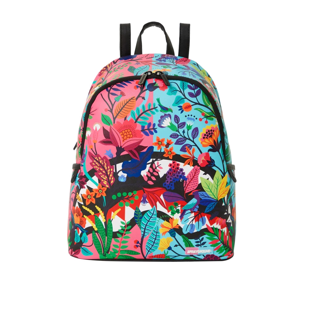 Sprayground SPRAYGROUND HENNY AIR TO THE THRONE - Rucksack - braun