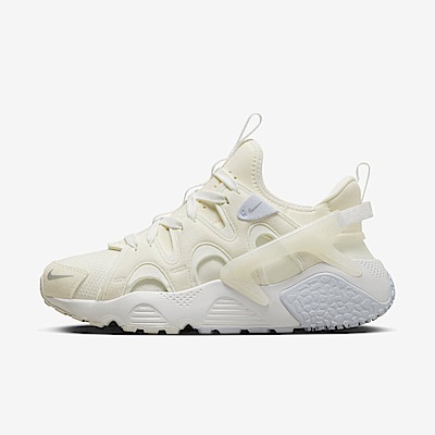 Nike Wmns Air Huarache Craft [DQ8031-102] 女 休閒鞋 武士鞋 襪套式 奶油白