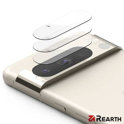 Rearth Ringke Google Pixel 8 Pro 鏡頭保護貼(3片裝)