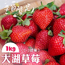 家購網嚴選 大湖香水草莓