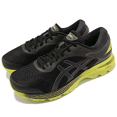 Asics 慢跑鞋 Gel-Kayano 25 2E 寬楦 運動 男鞋