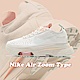 Nike 休閒鞋 W  Air Zoom Type 女鞋 奶茶 網美 舒適 氣墊 球鞋 米白 粉 CZ1151101 product thumbnail 1