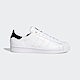 Adidas Superstar Stan Smith [FX7577] 女鞋 運動 休閒 金標 穿搭 愛迪達 白黑 product thumbnail 1