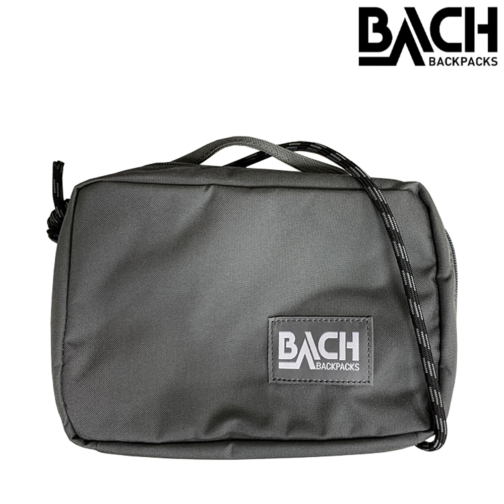 BACH Accessory Bag 兩用斜背包 275994 珍珠灰 2L