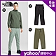 【The North Face】YAHOO獨家優惠-早春新品男女款經典休閒褲款-6款任選 product thumbnail 1