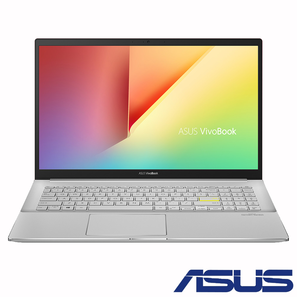 (送1TB硬碟) ASUS S533FL 15吋筆電 (i5-10210U/MX250/8G/512G SSD+32G Optane/VivoBook/魔力紅)ASUS Vivobook 系列