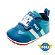 【POLI 波力】救援小英雄 童超細纖維寶寶鞋-藍/POKK34246 product thumbnail 1