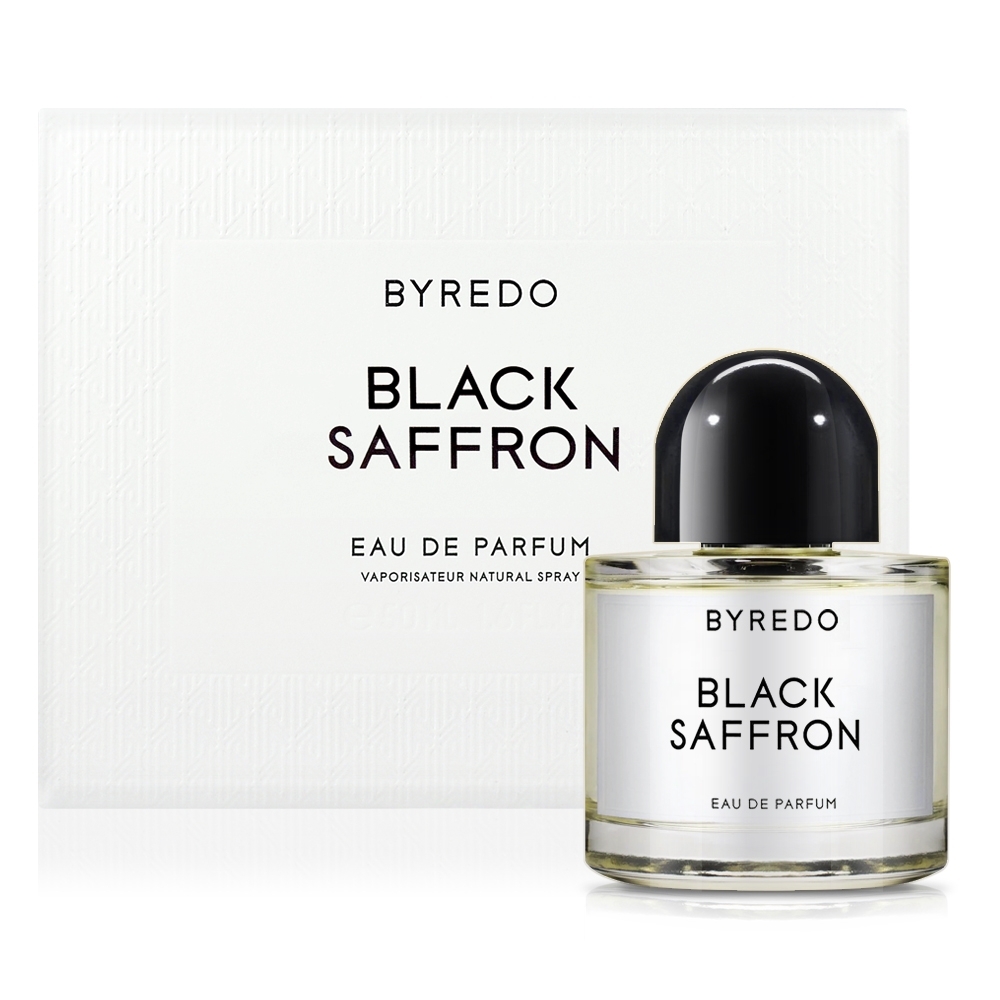 BYREDO 黑色蕃紅花香水 50ml