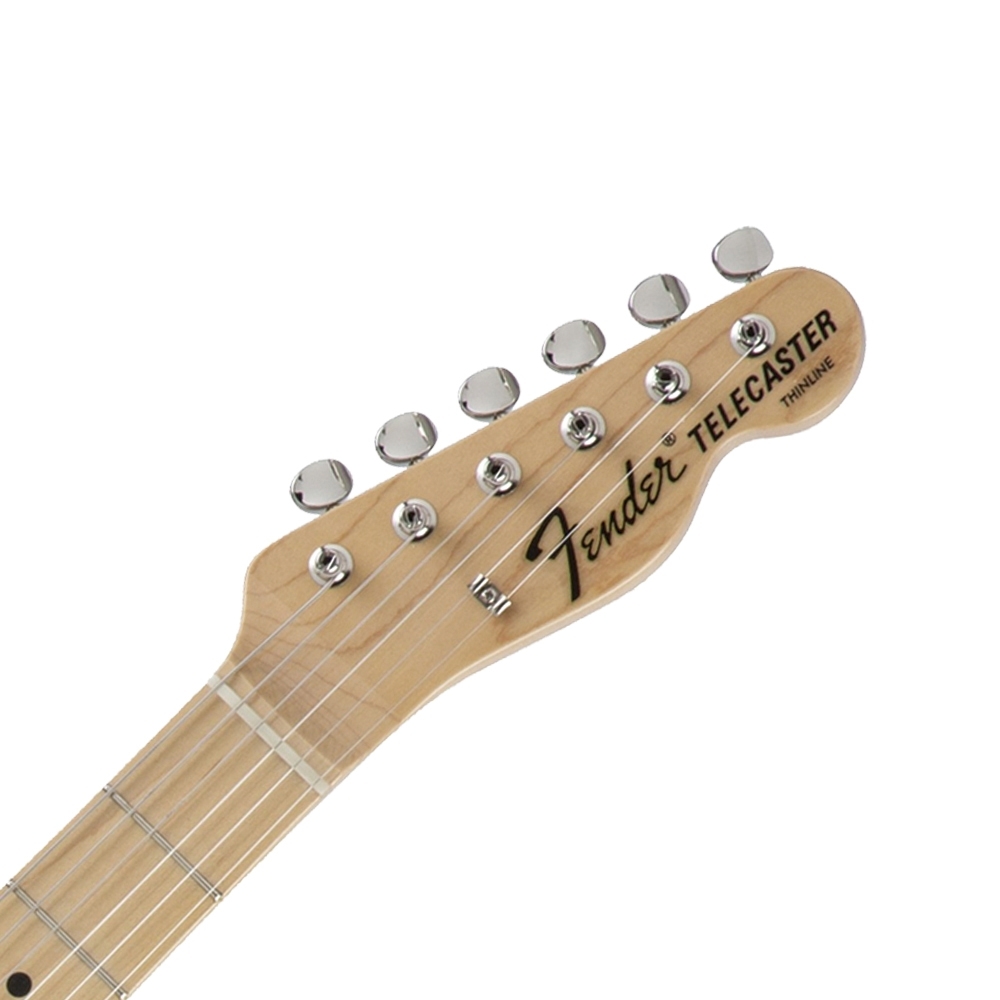 FENDER MIJ Traditional 69 Tele TL 半空心電吉他木紋| 吉他/電吉他