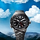 CITIZEN 星辰 PROMASTER 限量 飛行錶 GMT 兩地時間 抗磁 機械錶 手錶 男錶-NB6046-59E product thumbnail 1