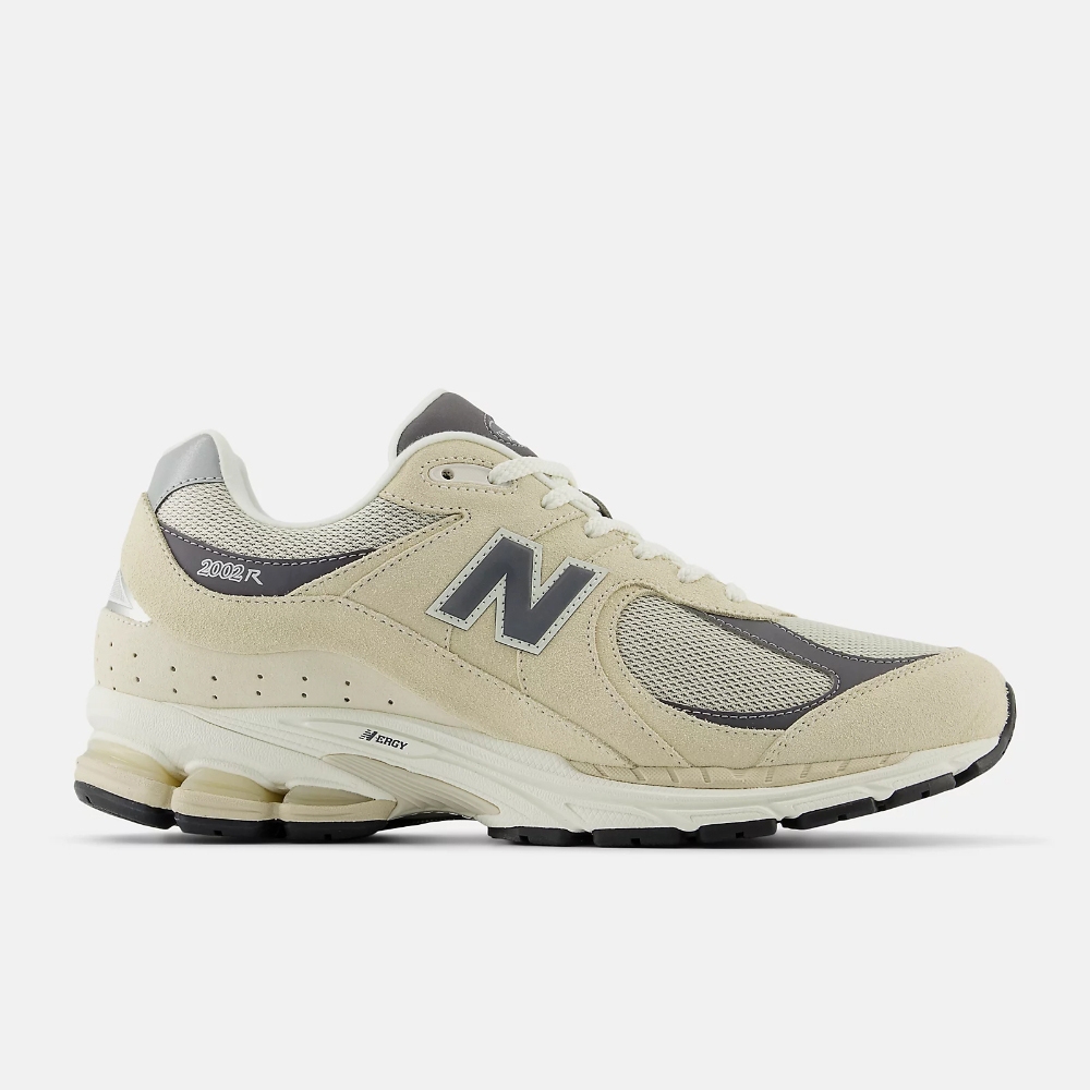 【NEW BALANCE】NB 2002R 休閒鞋 復古鞋 米白 男女鞋 D楦-M2002RFA