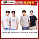 [New Balance]男性短袖上衣_四款任選(AMT31563WM/MT31558OTH/AMT21262AG/AMT31504BK) product thumbnail 1