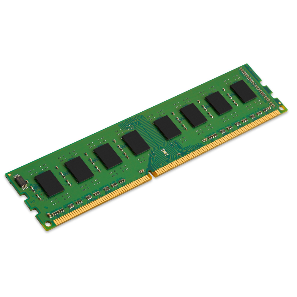 Kingston金士頓 DDR3-1600 4G 桌上型記憶體