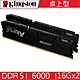 金士頓 Kingston FURY DDR5 6000 32G 16G*2 BEAST 桌上型超頻記憶體 KF560C40BBK2-32 product thumbnail 2