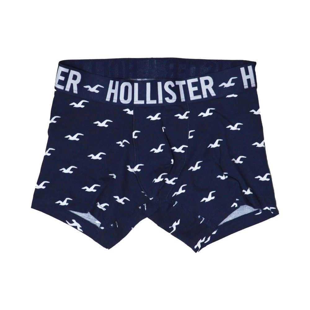Hollister HCO  男性 內褲 藍色 1686