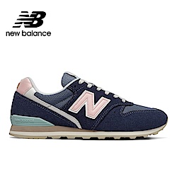 New Balance 復古鞋_女_深藍_WL996COJ-B