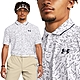 【UNDER ARMOUR】UA 男 Iso-Chill 短POLO_1377366-103 product thumbnail 1