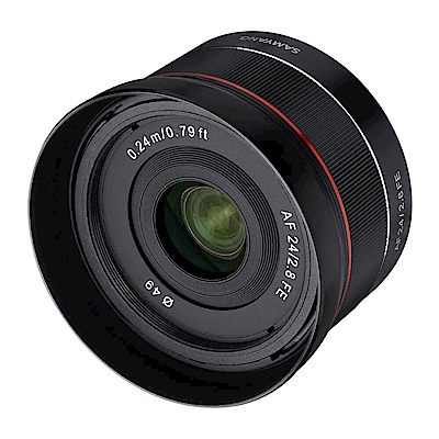 SAMYANG AF 24mm F2.8 FE E-Mount 自動對焦(公司貨)