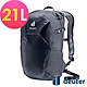 【deuter 德國】SPEED LITE 21L超輕量旅遊背包3410222黑/戶外休閒包/健行包/登山包/單攻包/越野包* product thumbnail 1