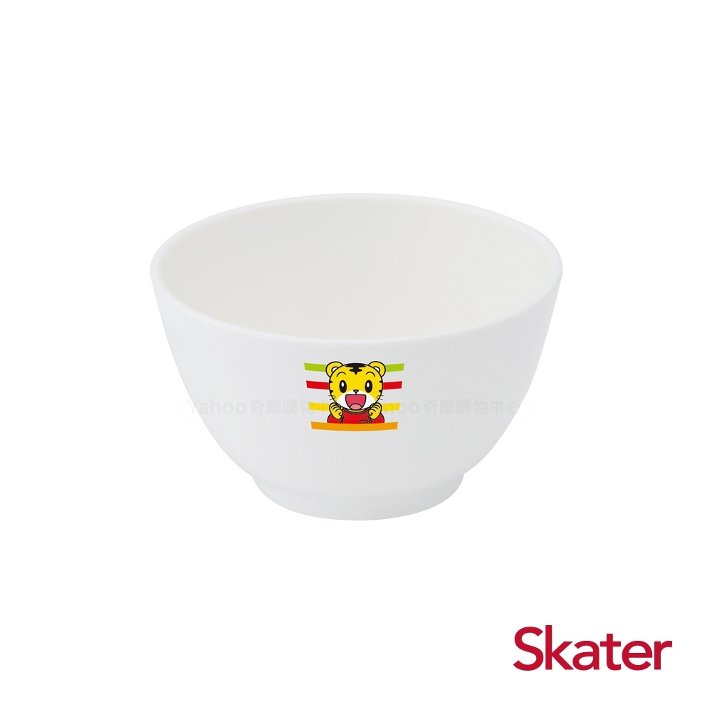 Skater幼兒餐碗-巧虎