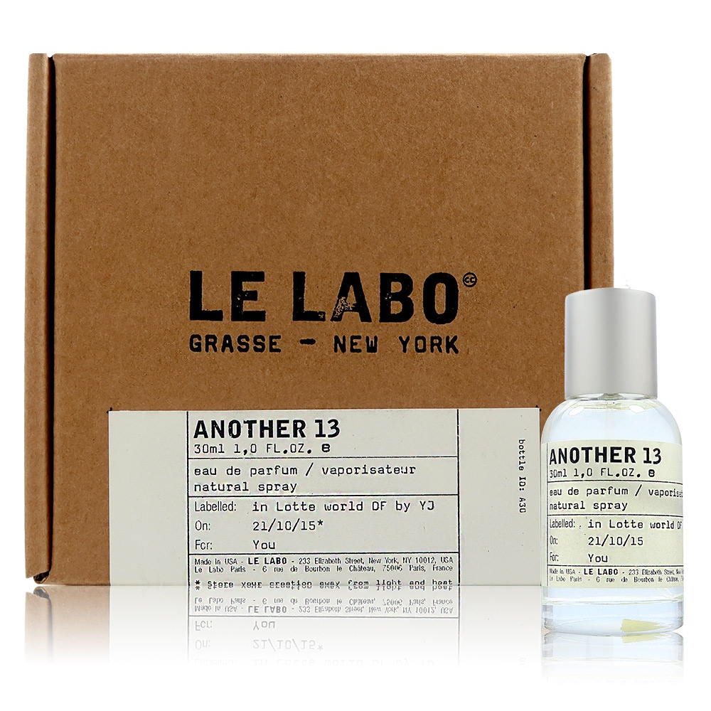 LE LABO ANOTHER 13 淡香精30ML (平行輸入) | 其他品牌| Yahoo奇摩購物中心