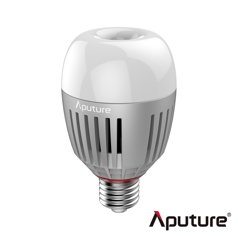 Aputure 愛圖仕 Accent B7c 全彩LED智能燈泡-公司貨