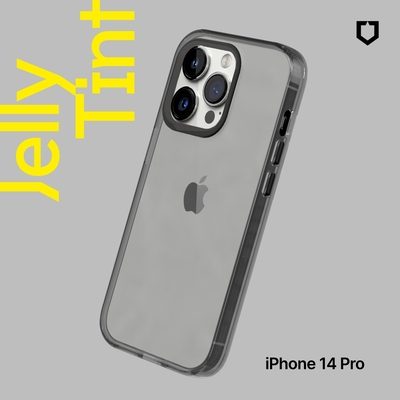 犀牛盾 iPhone 14 Pro(6.1吋) JellyTint 透明防摔手機殼