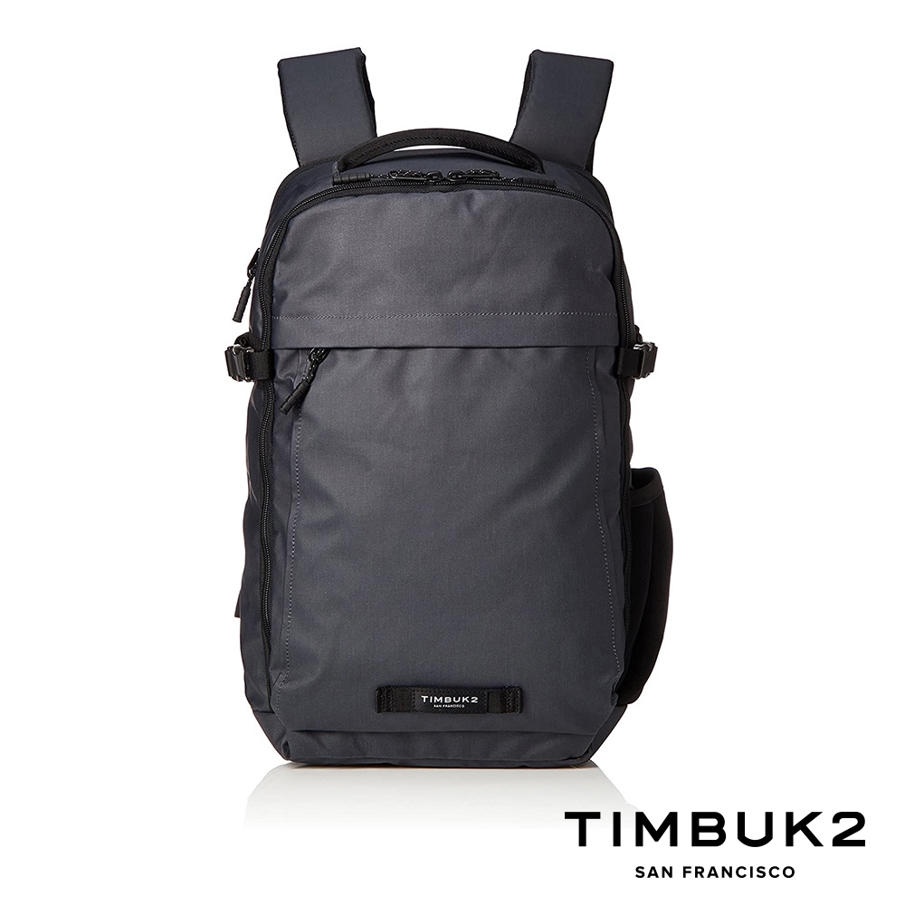 Timbuk2 The Division Pack 15”極簡商務電腦後背包 - 霧黑