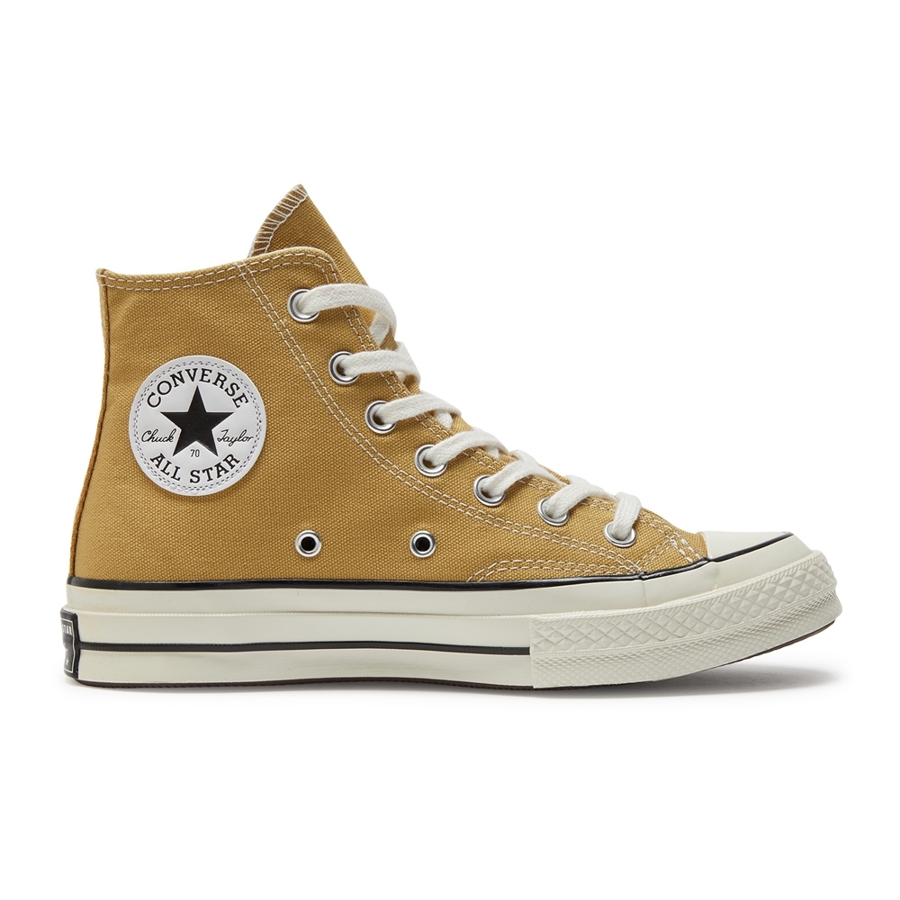 【CONVERSE】CONVERSE CHUCK 70 1970 高筒 休閒鞋 休閒鞋 百搭鞋 秋冬穿搭 男鞋 女鞋 (C款_金A04590C)