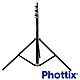 Phottix Saldo 245A 氣墊自動可摺疊燈架-88222 product thumbnail 1