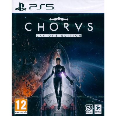 齊唱 首日版 Chorus Day One Edition - PS5 中英日文歐版