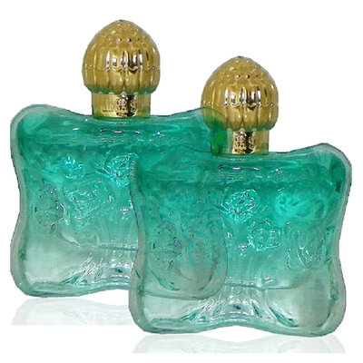 Anna Sui Romantica Exotica 綠野仙蹤淡香水 4ml x 2無外盒